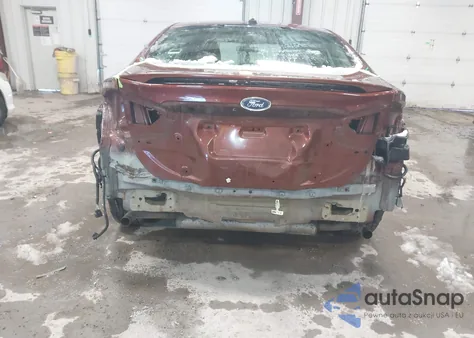 2016 Ford Fusion Se z USA, uszkodzony, nr VIN 3FA6P0H92GR321840